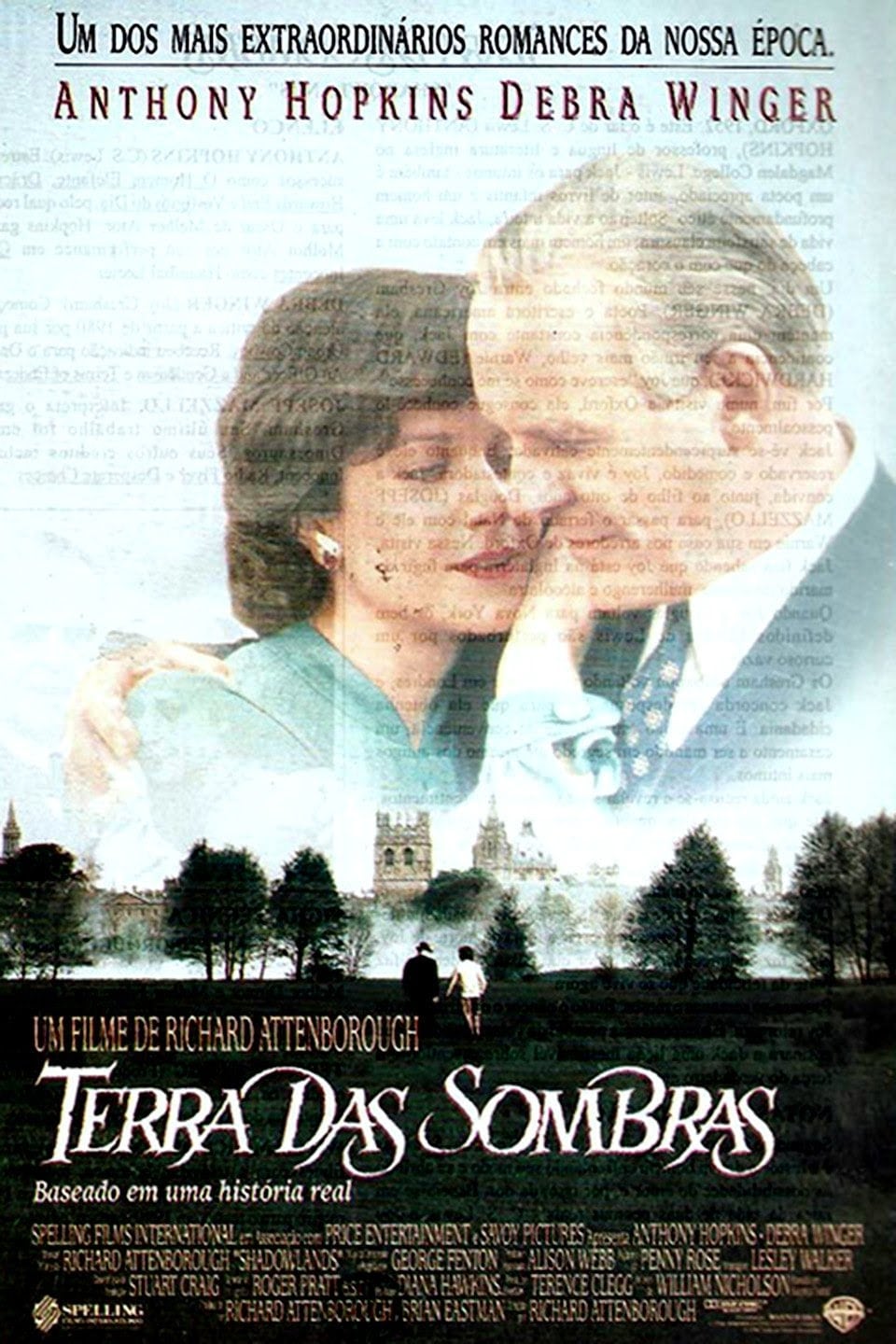 Poster of Shadowlands