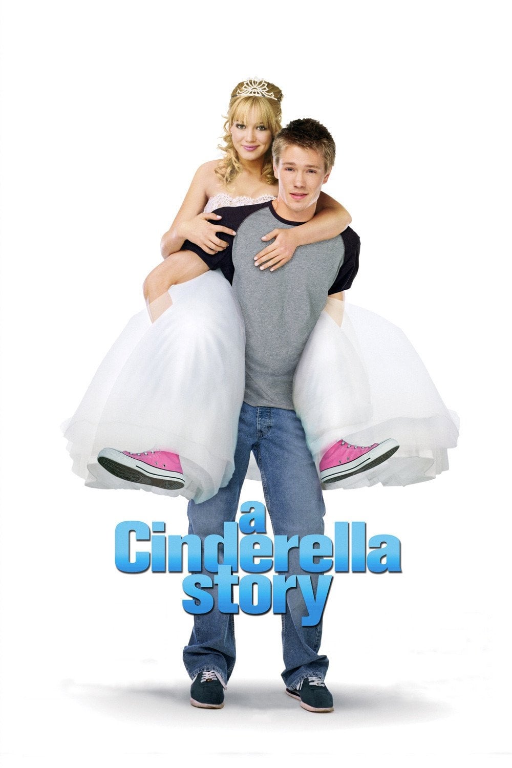 Póster de Una Cenicienta moderna