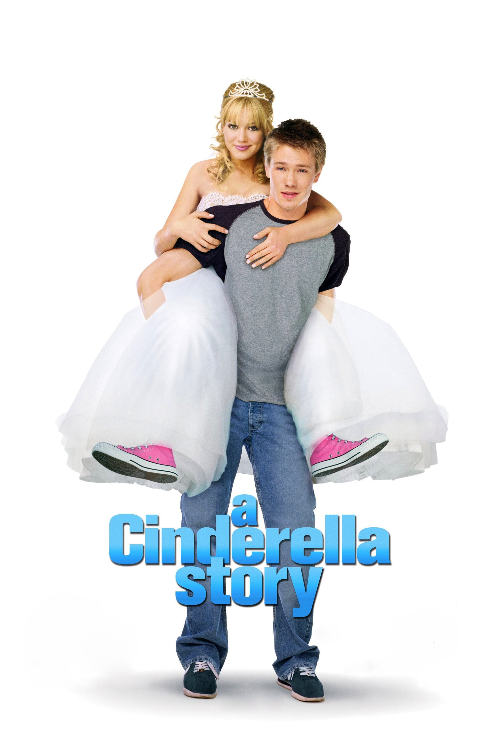 Póster de Una Cenicienta moderna
