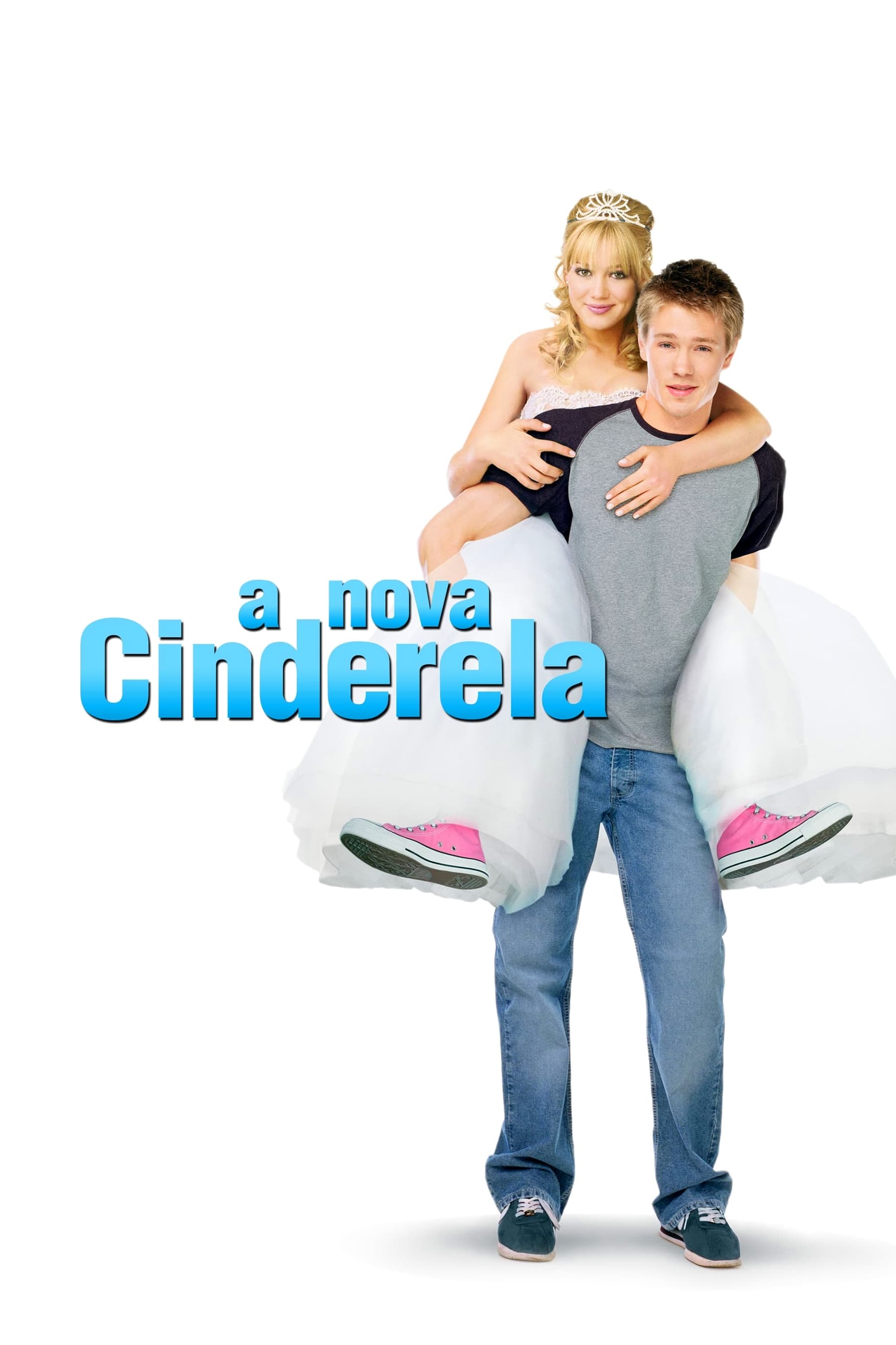 Póster de Una Cenicienta moderna