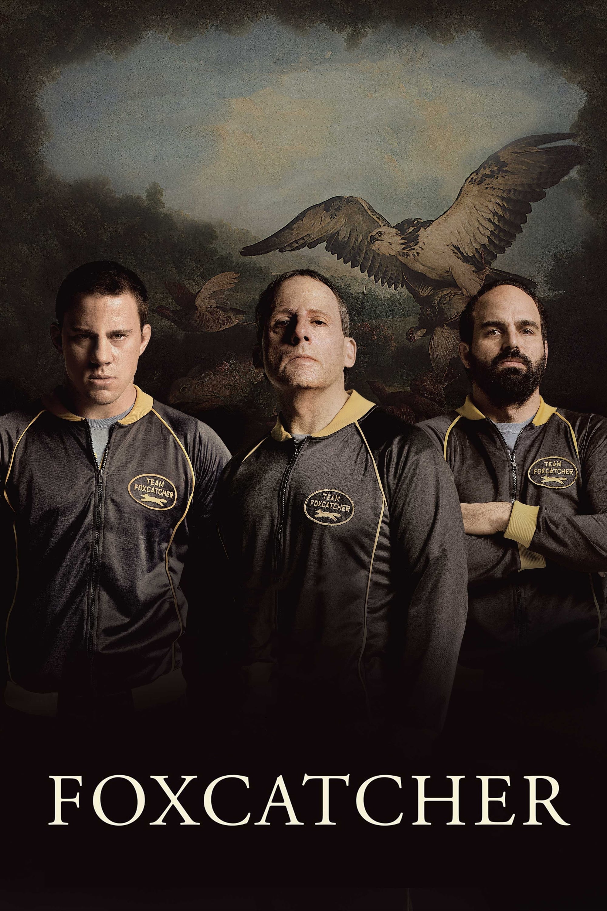 Dónde se rodó Foxcatcher