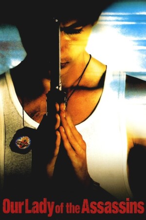 Our Lady of the Assassins film poster