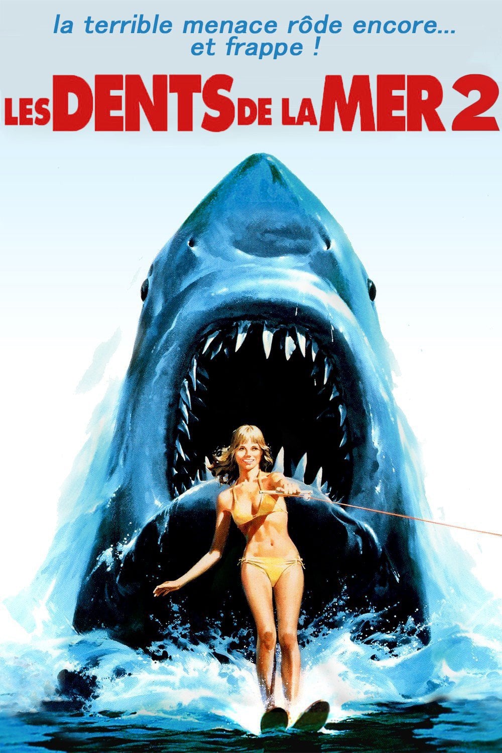 Poster of Jaws 2