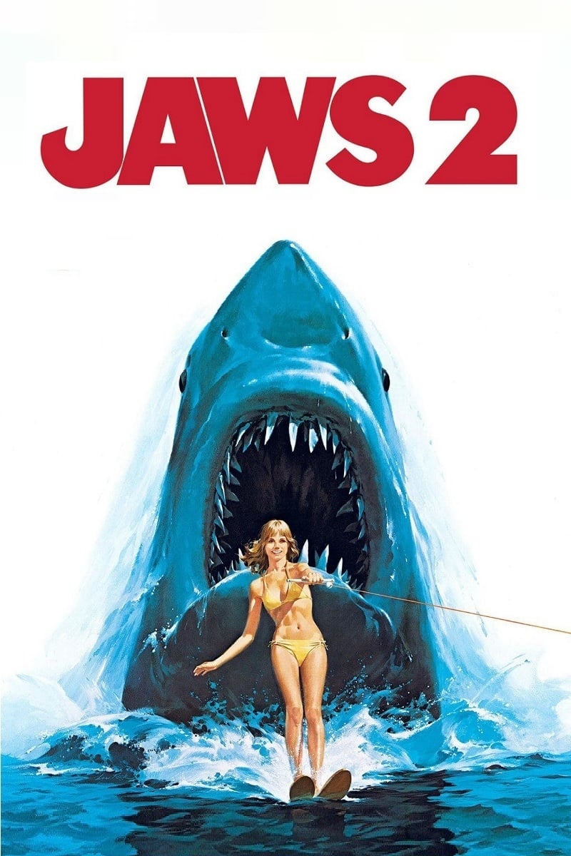 Poster of Jaws 2
