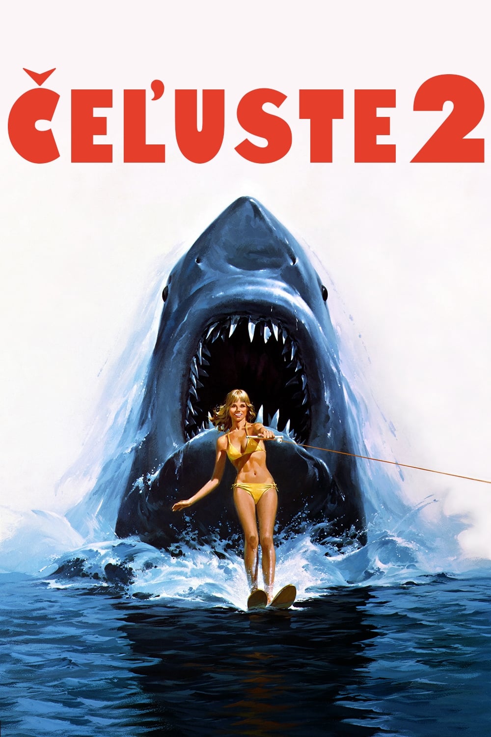 Poster of Jaws 2
