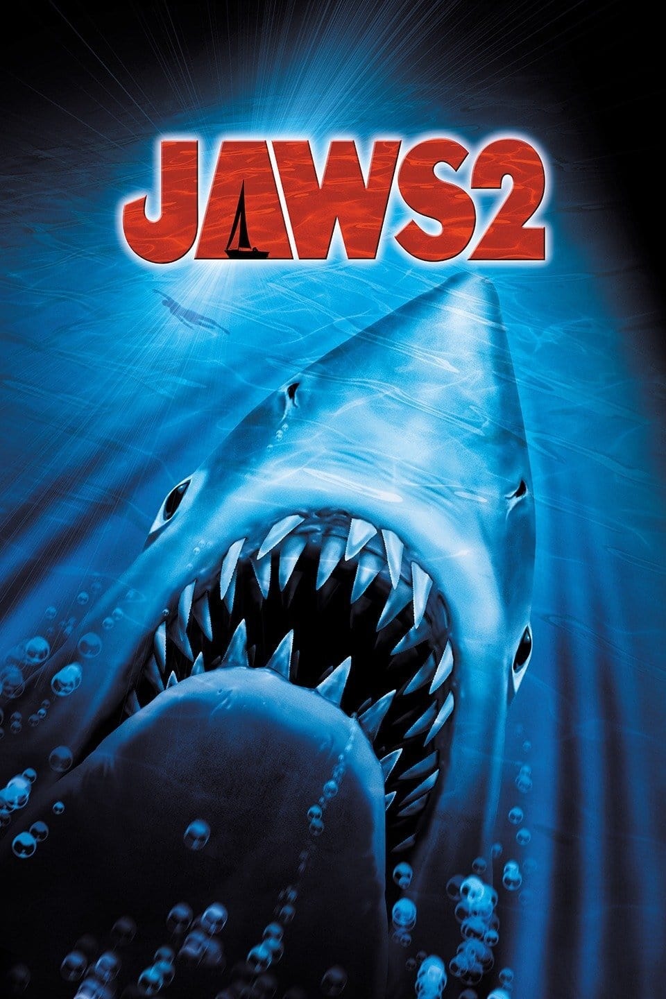 Poster of Jaws 2