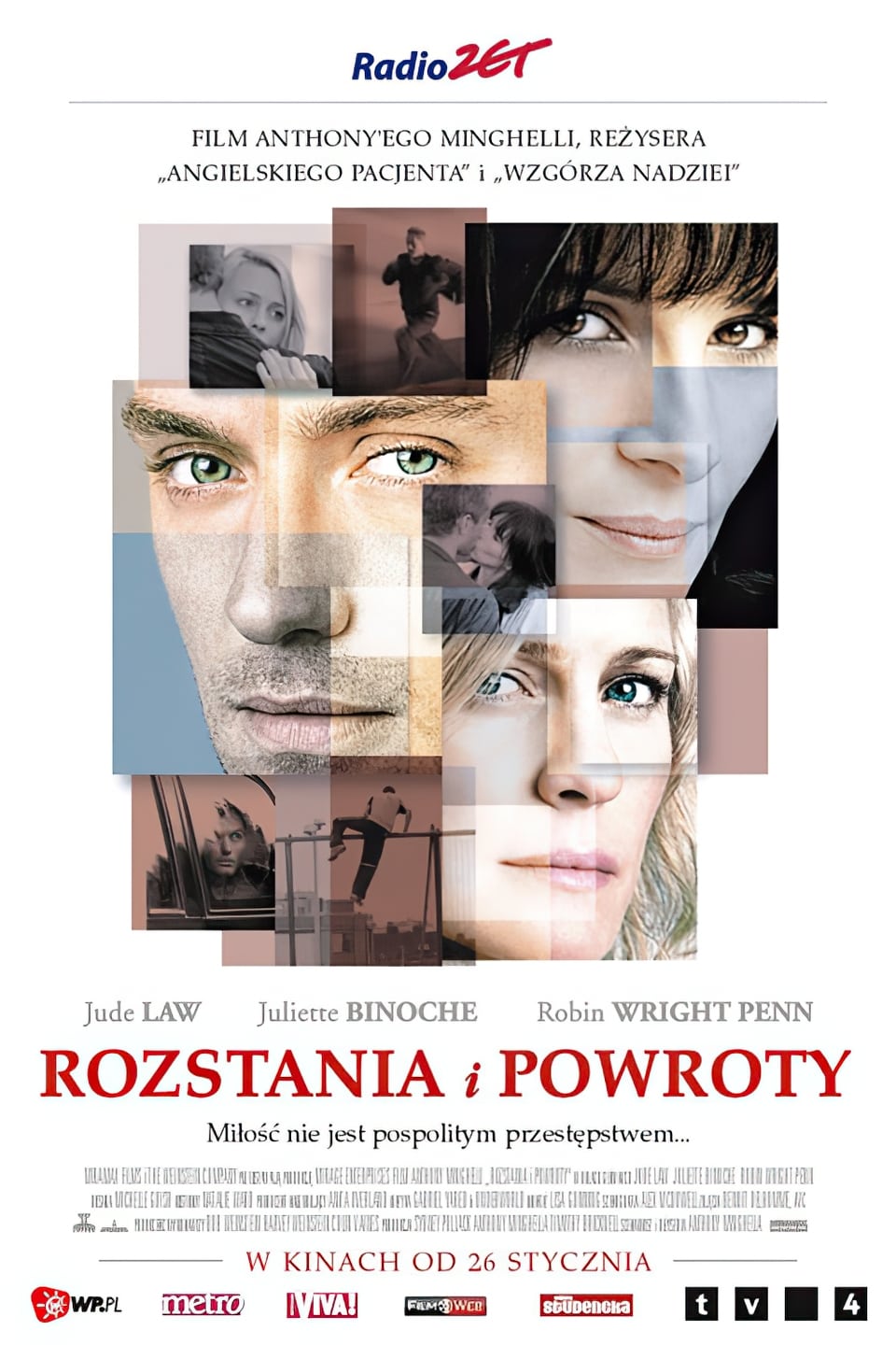 Poster of Breaking and Entering