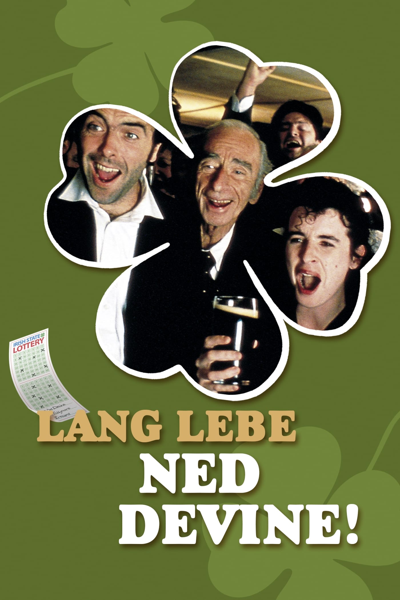 Poster of Waking Ned