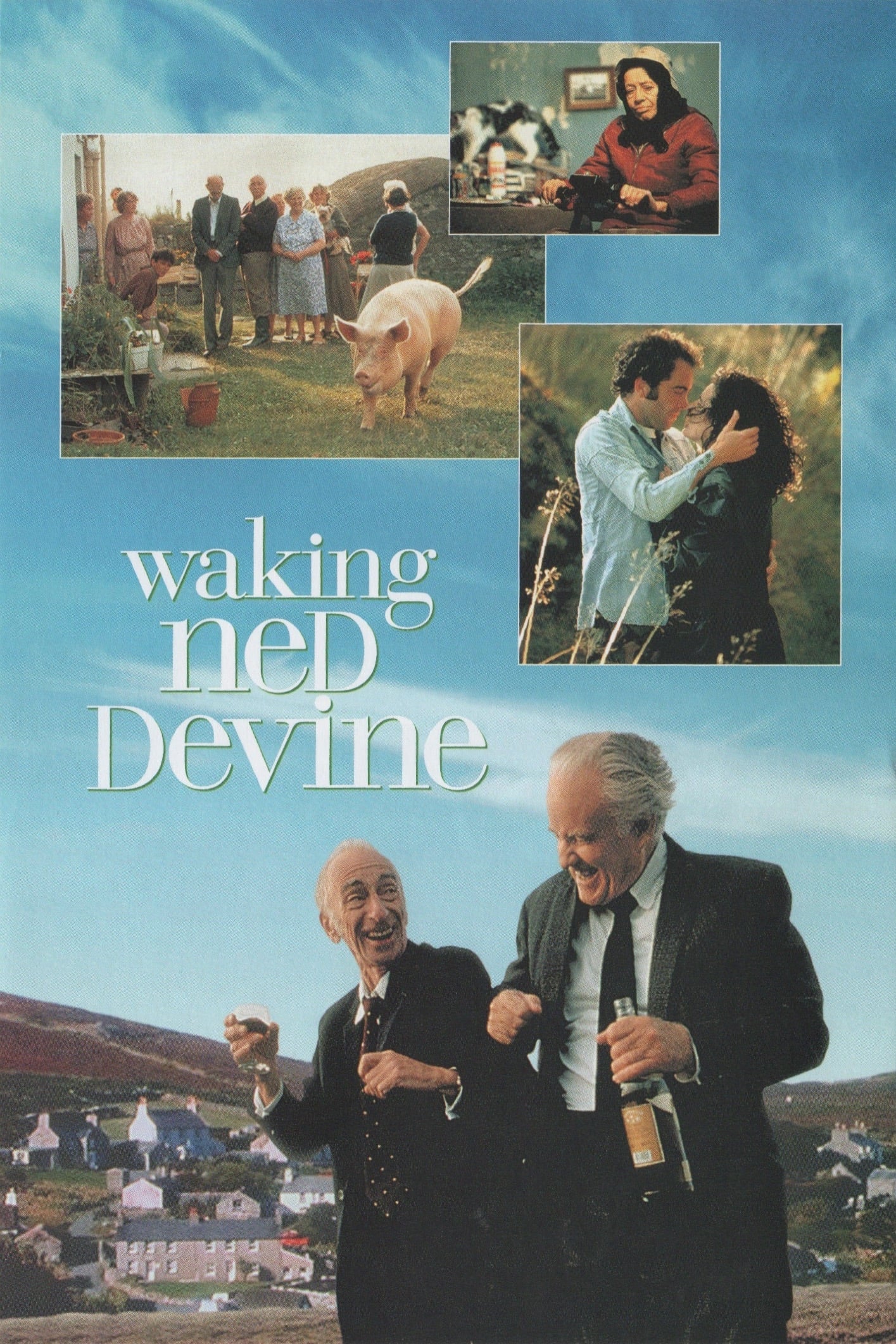 Poster of Waking Ned