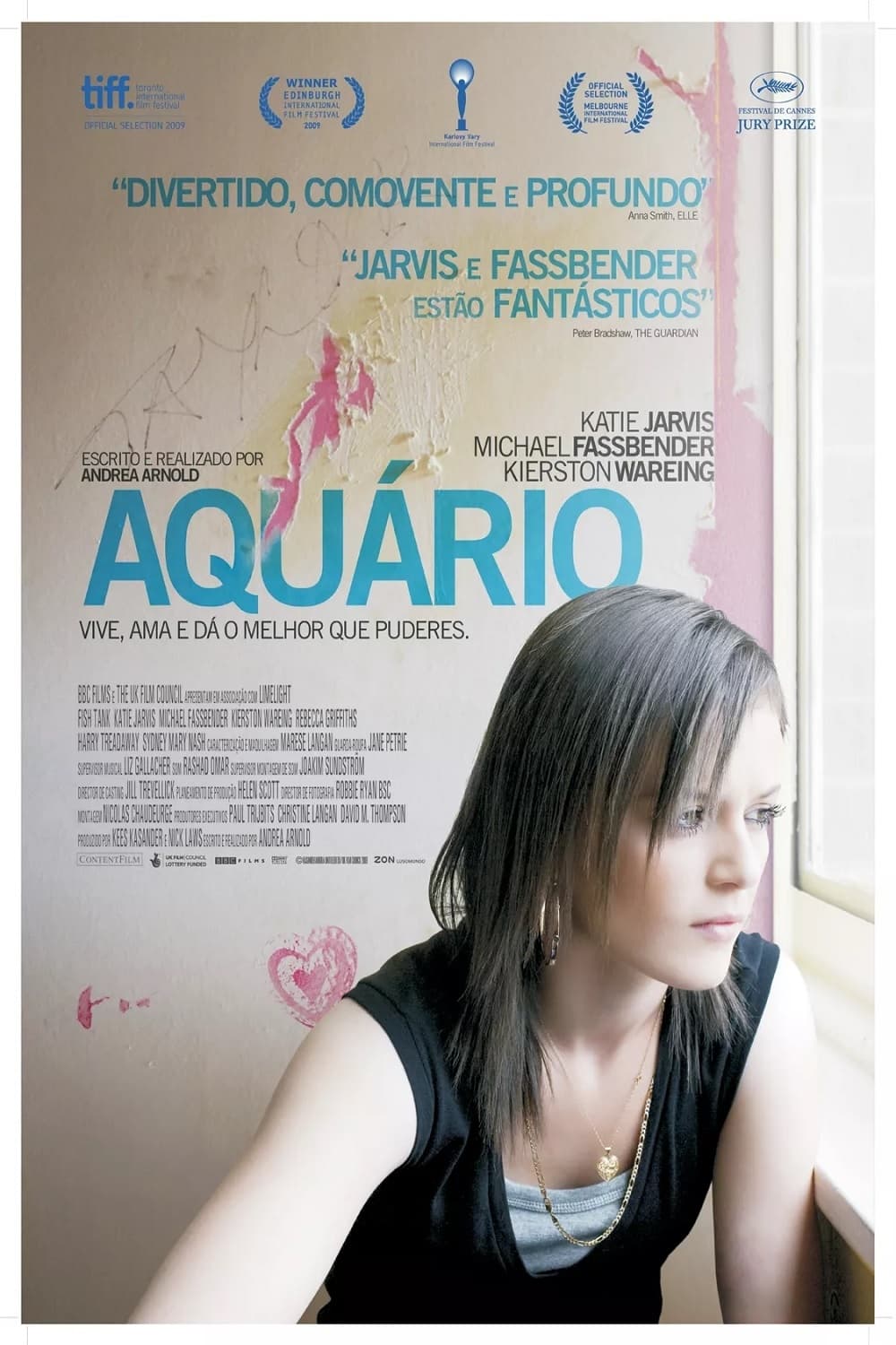 Póster de Fish Tank