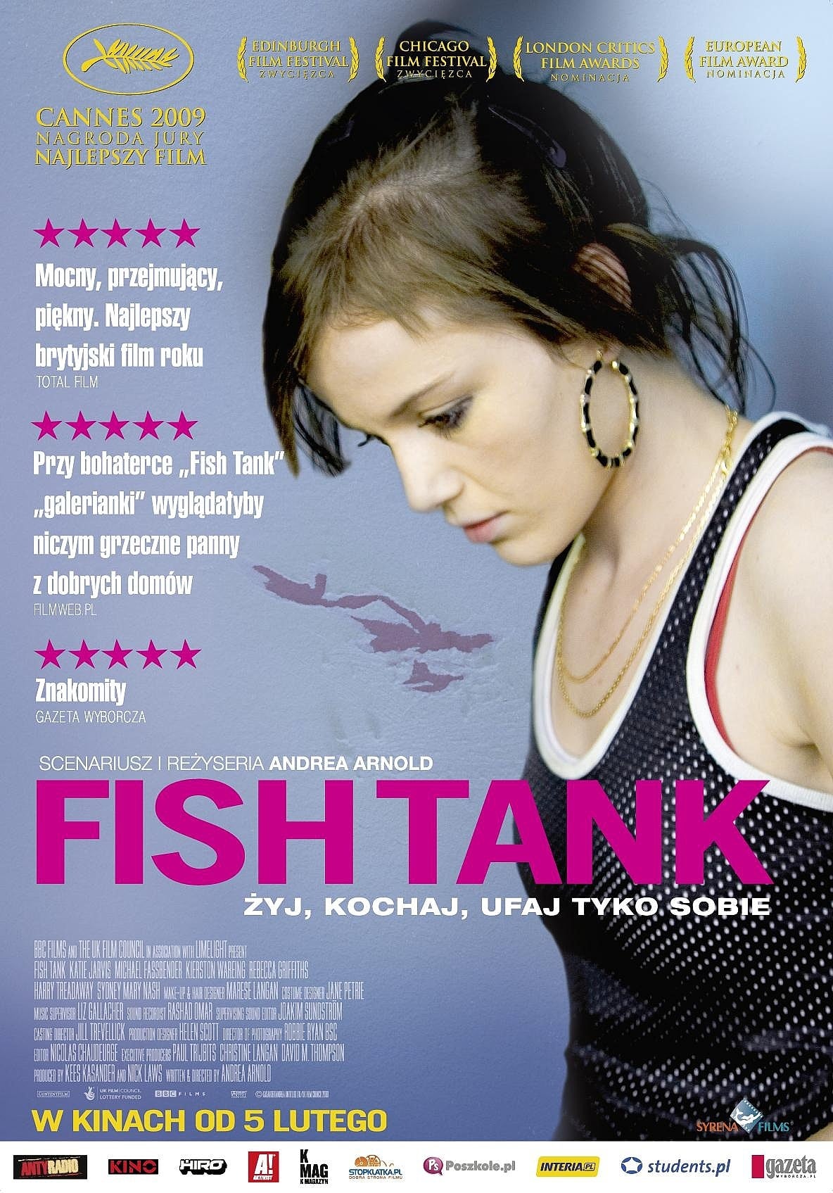 Póster de Fish Tank