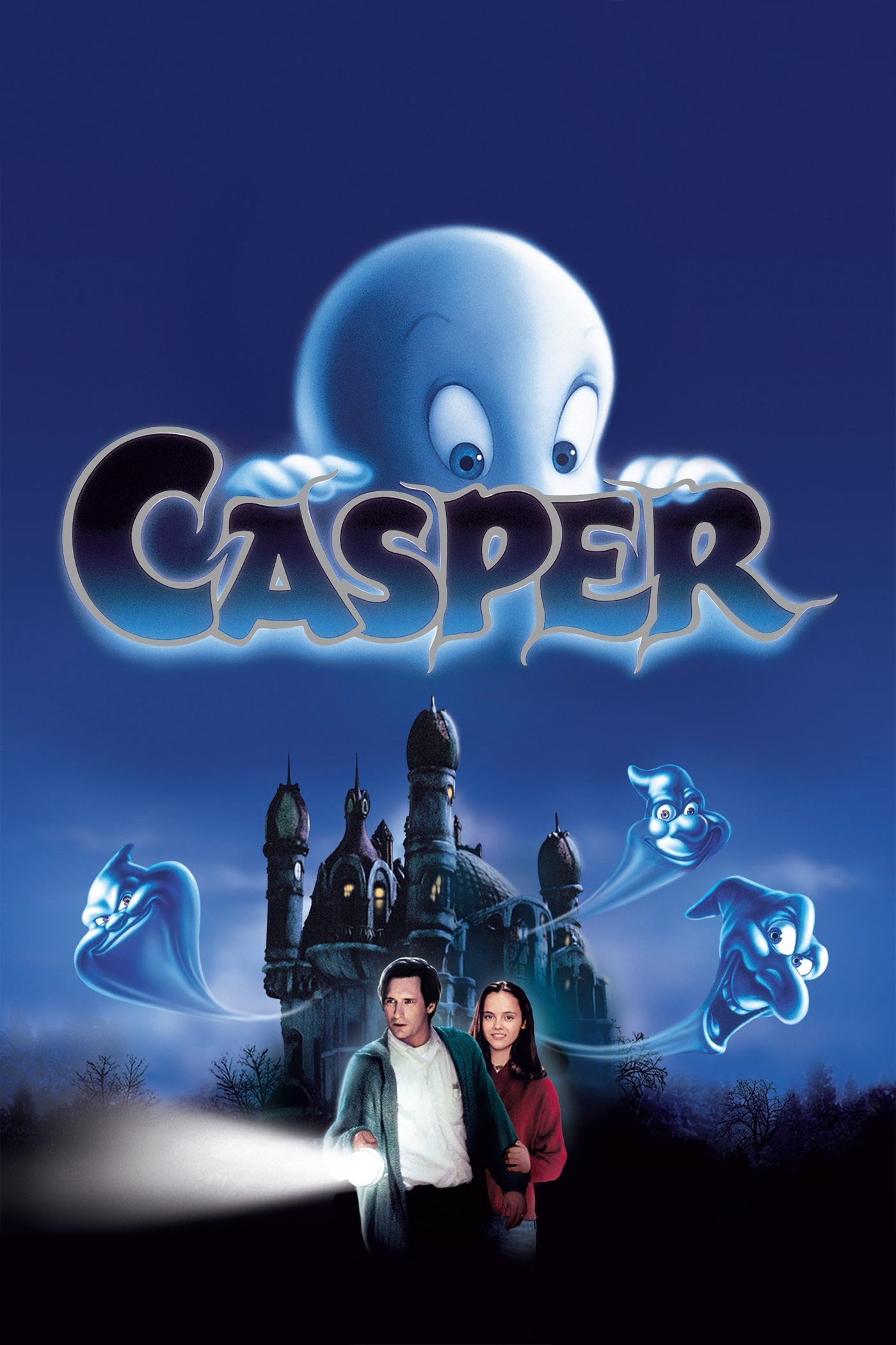 Dónde se rodó Casper
