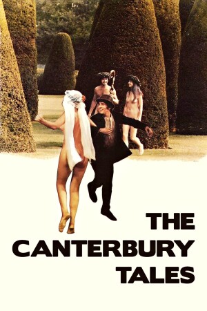 The Canterbury Tales film poster