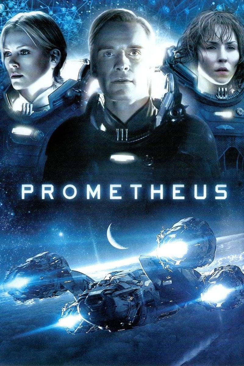 Póster de Prometheus