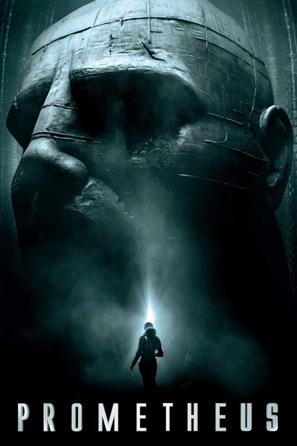 Dónde se rodó Prometheus Dónde se rodó Prometheus