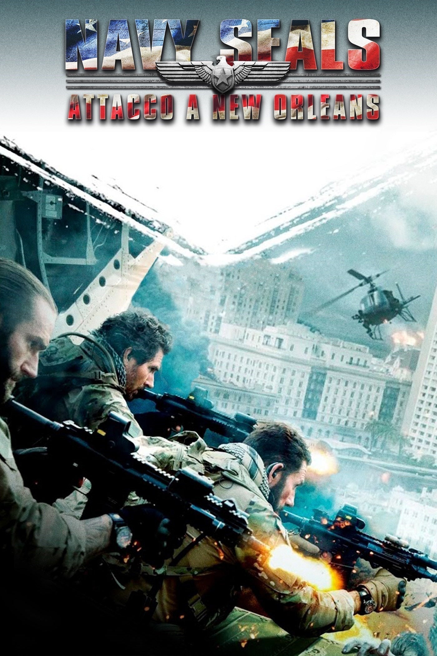 Póster de Navy Seals vs. Zombies
