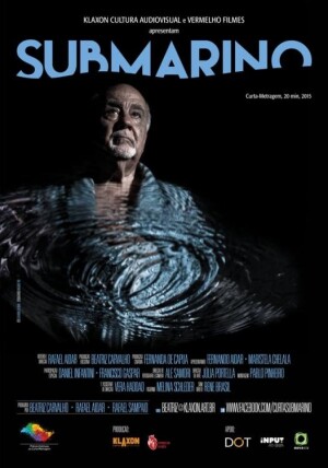 Submarino film poster