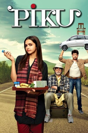 Póster de la película Piku