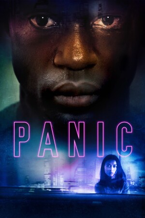Panic film poster