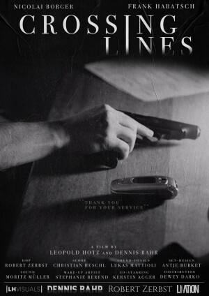 Póster de la película Crossing Lines