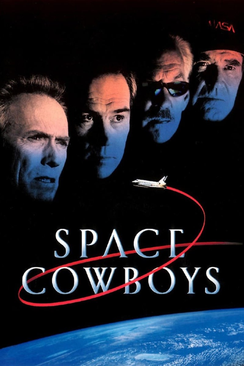 Dónde se rodó Space Cowboys