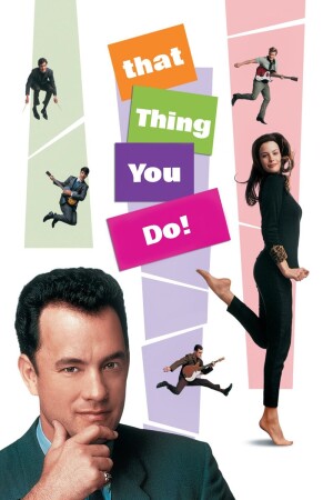 That Thing You Do! film poster