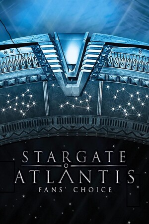 Stargate Atlantis: Fans' Choice film poster
