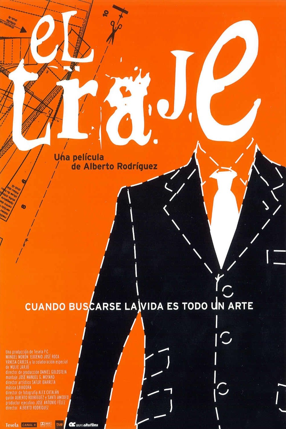 Dónde se rodó El traje Dónde se rodó El traje