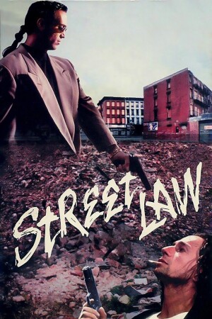 Póster de la película Justicia callejera
