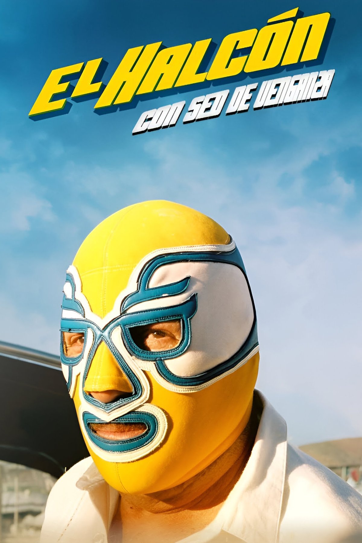 Dónde se rodó El Halcón: Sed de Venganza