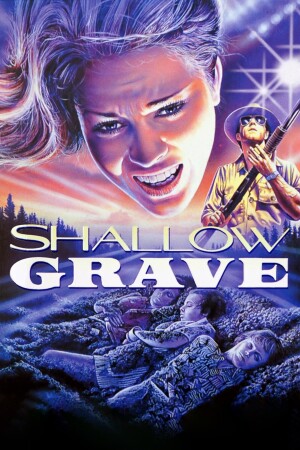 Shallow Grave film poster