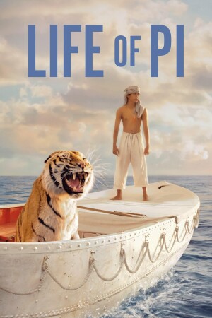 Póster de la película La vida de Pi