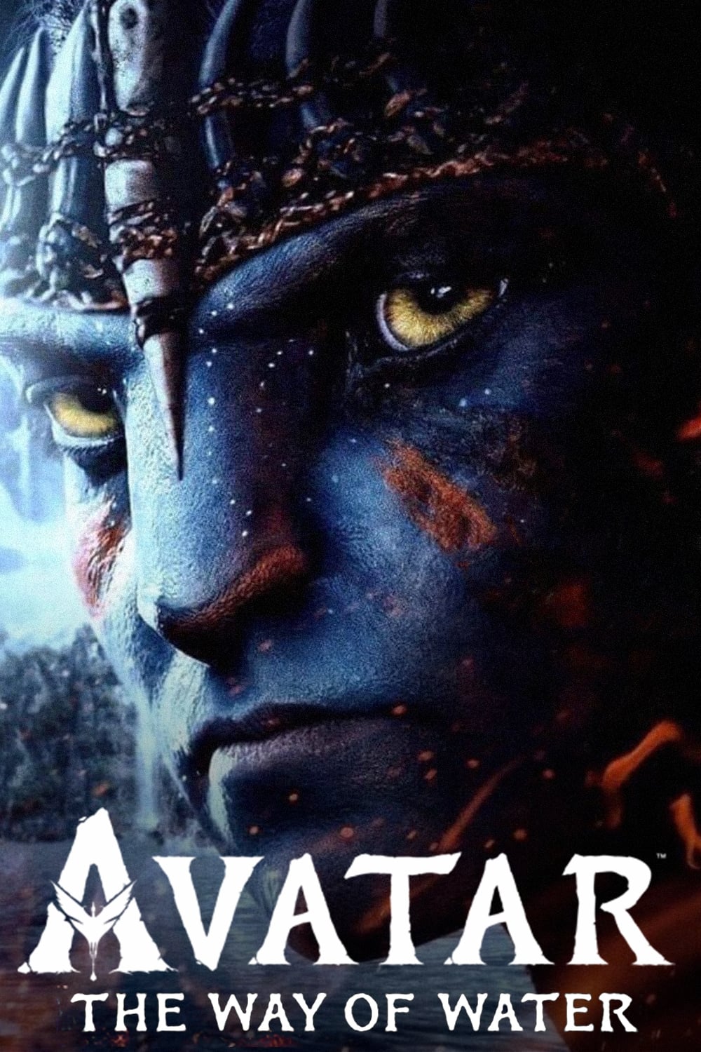 Poster of Avatar: The Way of Water