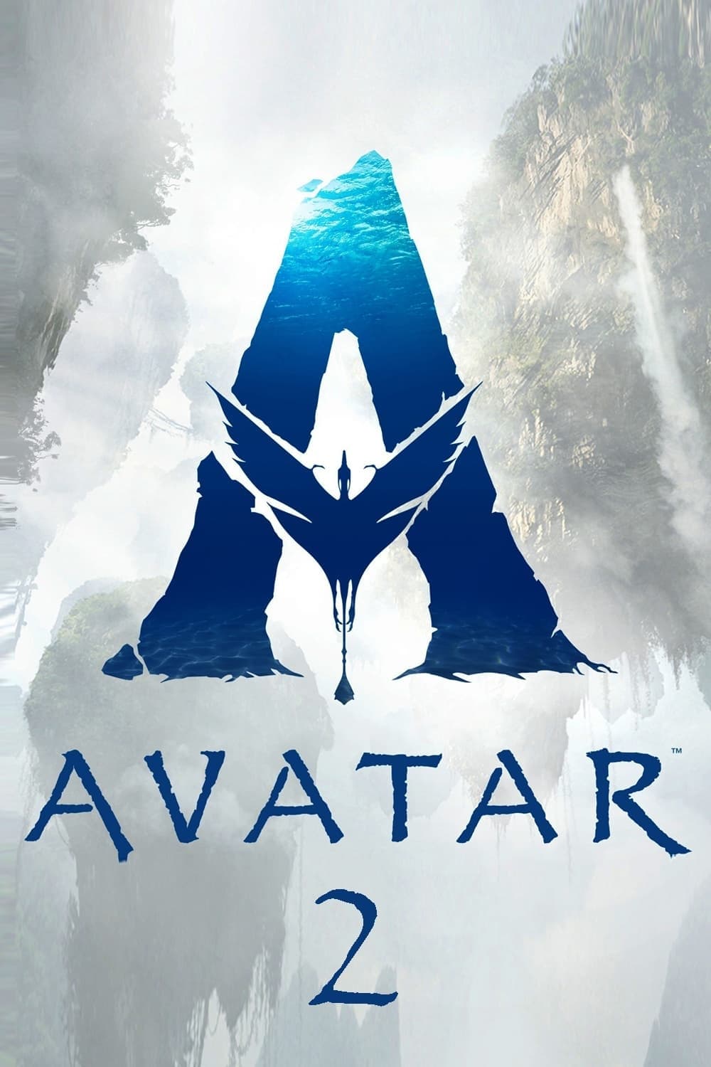 Poster of Avatar: The Way of Water