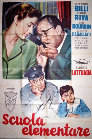 Elementary School film poster