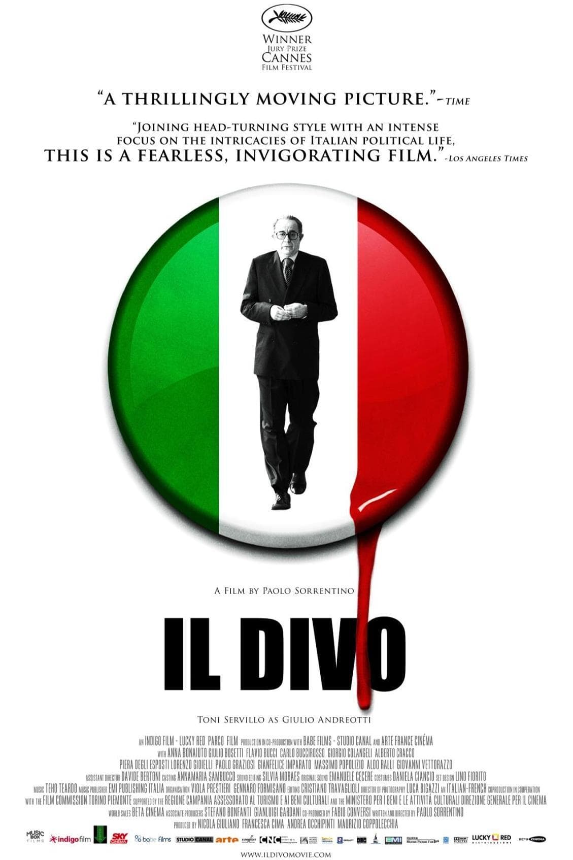 Póster de Il Divo