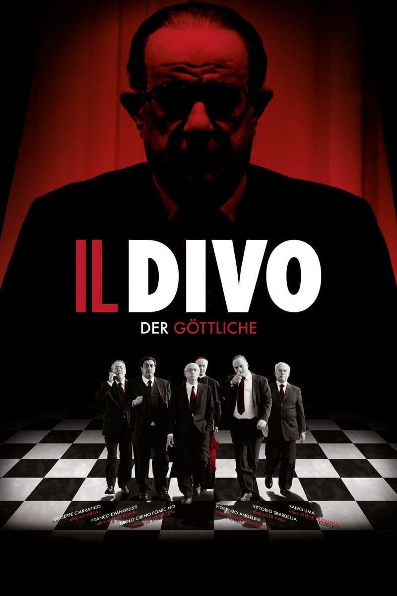 Póster de Il Divo