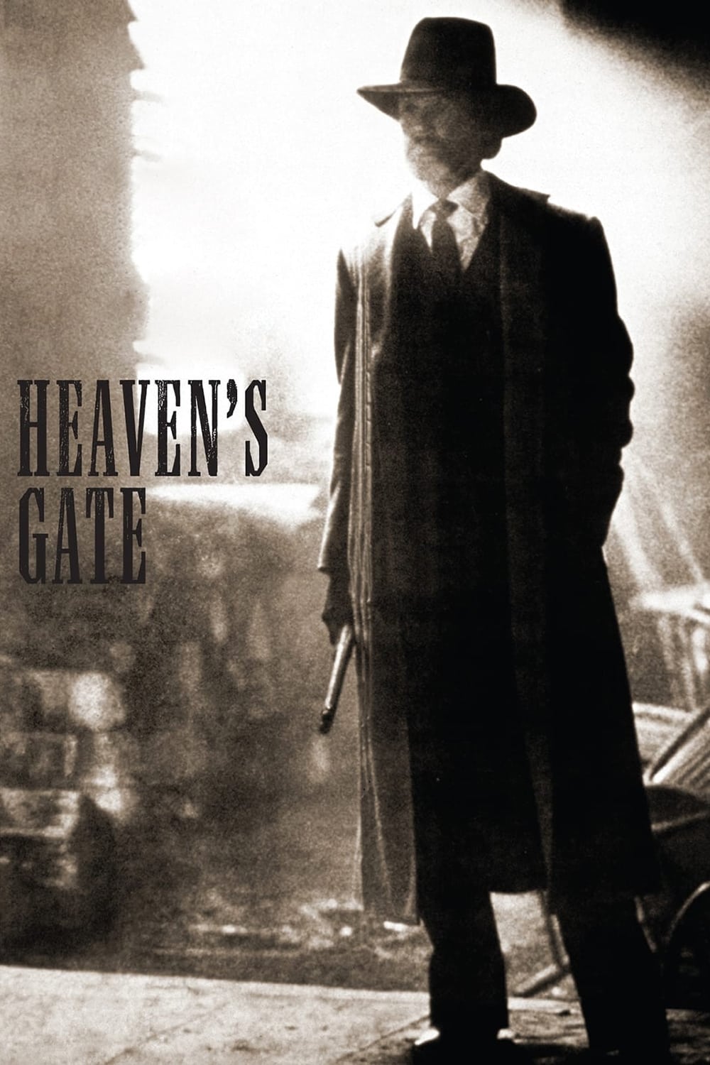 Poster of Heaven's Gate