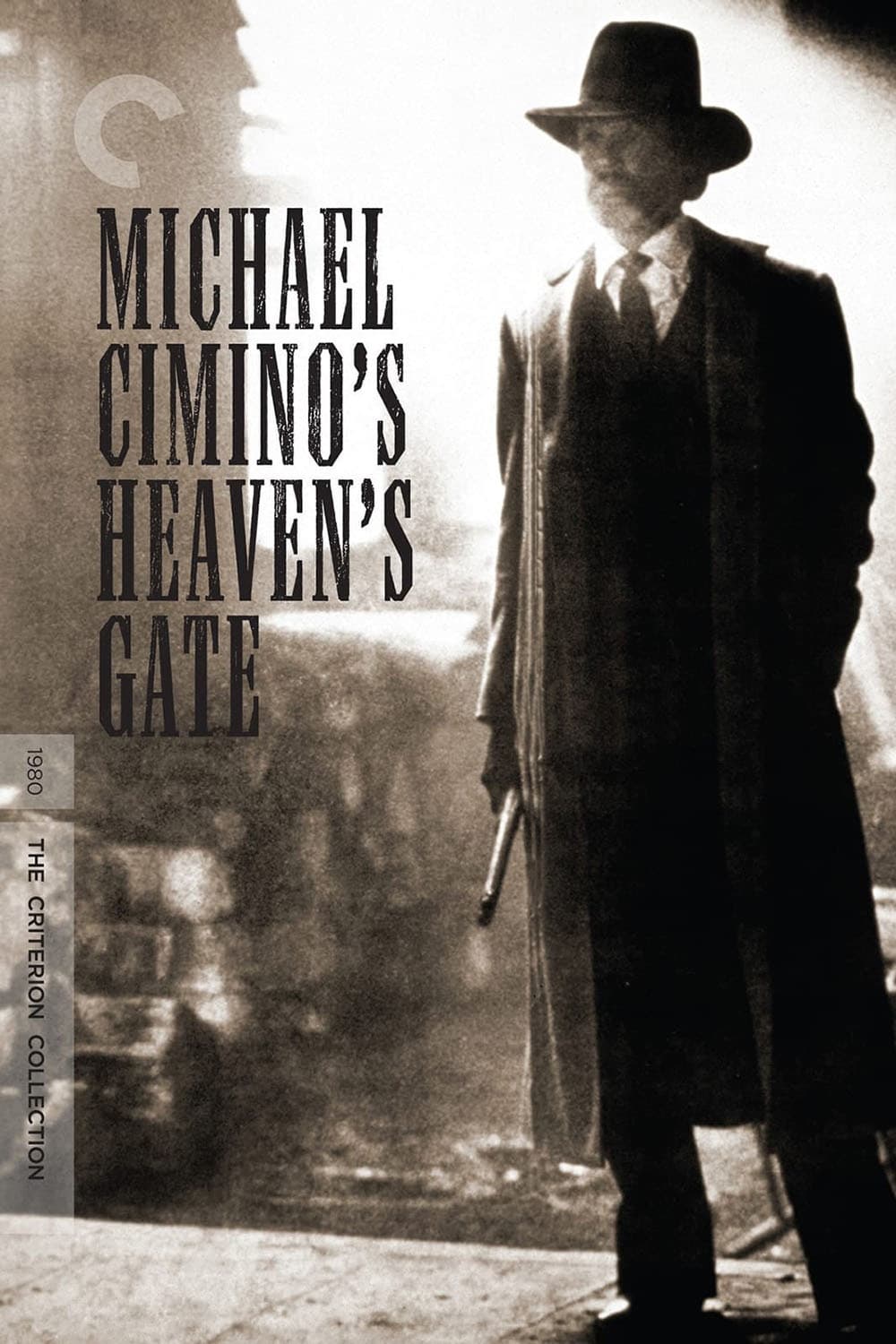 Poster of Heaven's Gate