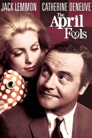 The April Fools film poster
