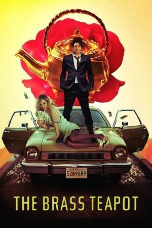 The Brass Teapot film poster