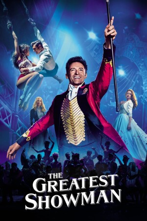 The Greatest Showman film poster