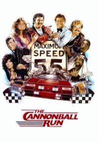 The Cannonball Run filming locations
