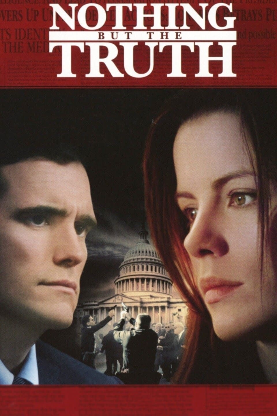 Poster of Nothing But the Truth