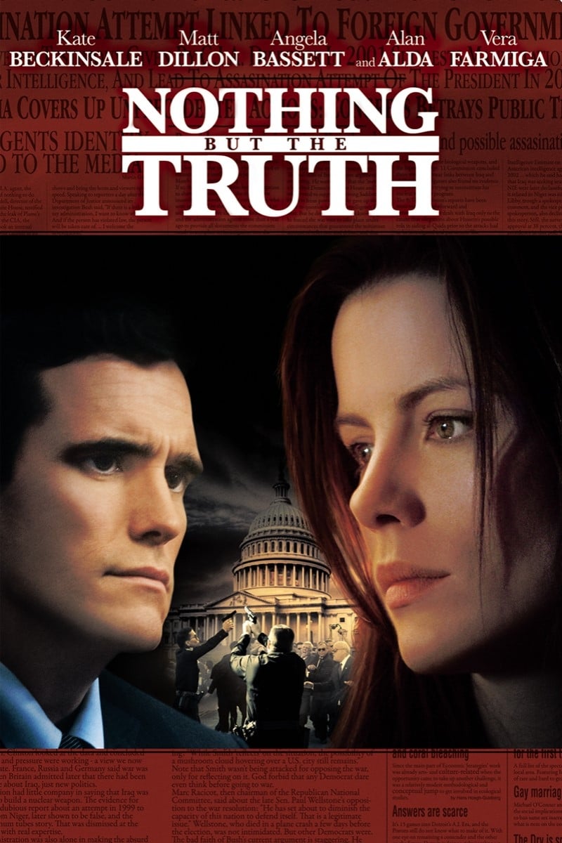 Poster of Nothing But the Truth