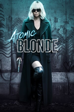 Póster de la película Atómica
