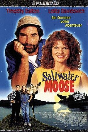 Salt Water Moose film poster