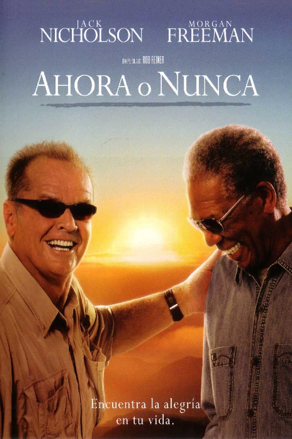 Póster de Ahora o nunca