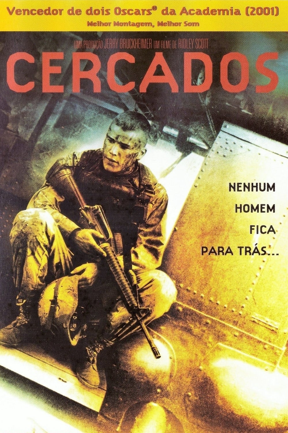 Poster of Black Hawk Down
