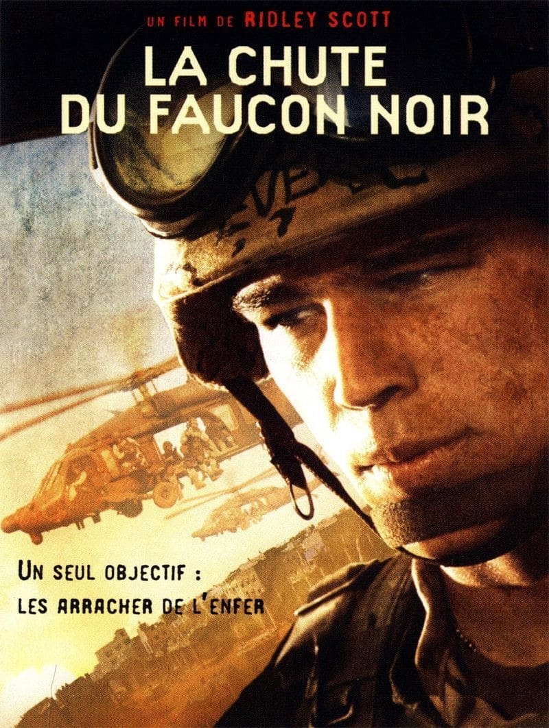 Poster of Black Hawk Down